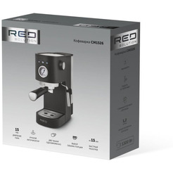 Кофеварка RED SOLUTION CM1526