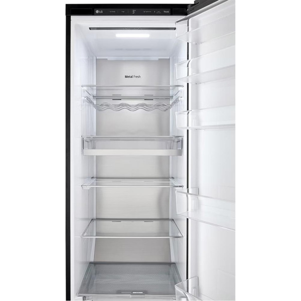 Холодильник LG Objet Collection DoorCooling+ GC-B401FAPM