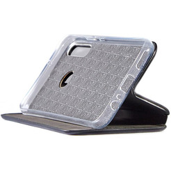 Чехол-книга Bingo Shell для HUAWEI P40 Lite E Черный