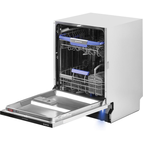 Встраиваемая посудомоечная машина MAUNFELD MLP-12I Light Beam