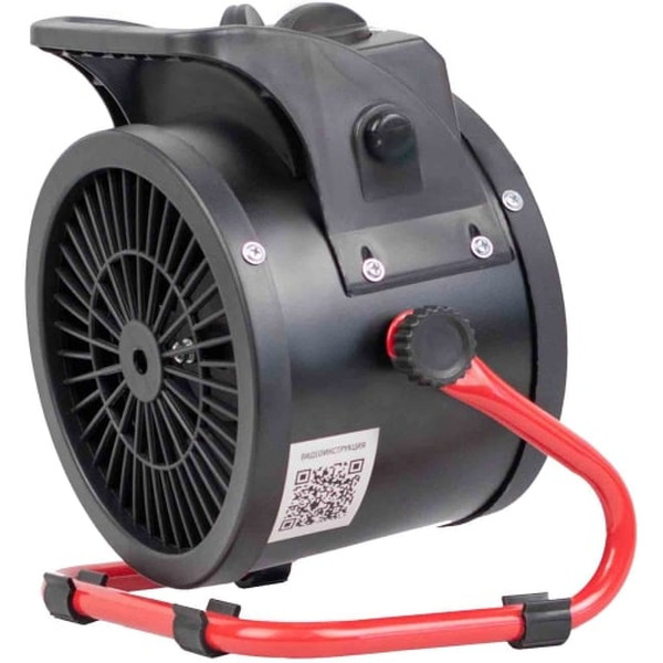 Электрический тепловентилятор Verton Air EH-2C (01.5985.6761)