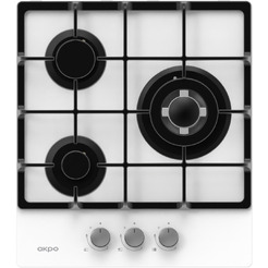Варочная панель Akpo PGA 453 FGC WH
