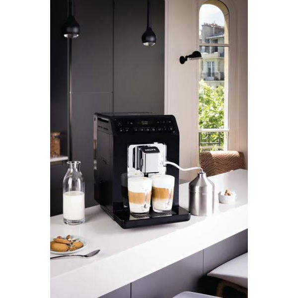 Кофемашина Krups Evidence EA891810