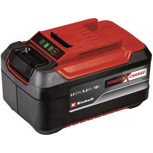 Зарядное устройство + аккумулятор EINHELL Plus PXC 4512114