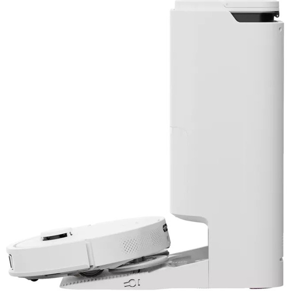 Робот-пылесос POLARIS PVCRAC 7790 Pro Wi-Fi IQ Home (белый)