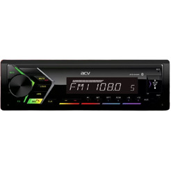 USB-магнитола ACV AVS-814BM