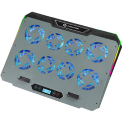 Подставка для ноутбука EVOLUTION LCS-06 RGB