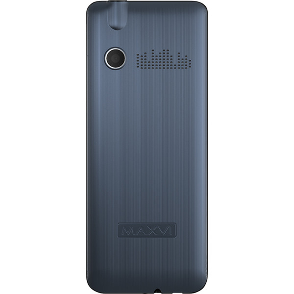 Кнопочный телефон Maxvi X900i (маренго)