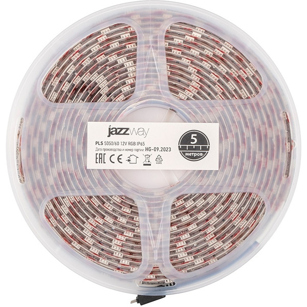 Лента светодиодная Jazzway PLS 5050 1001948