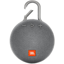 Беспроводная колонка JBL Clip 3 (серый)