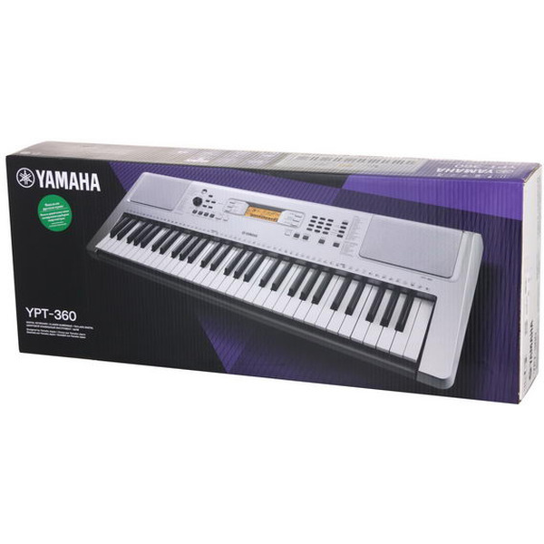 Синтезатор YAMAHA YPT-360