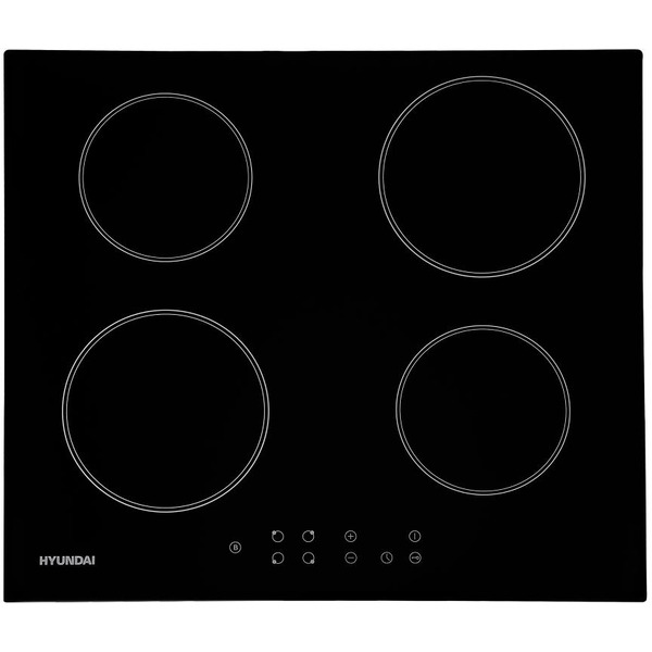 Варочная панель Hyundai HHI 6740 BG