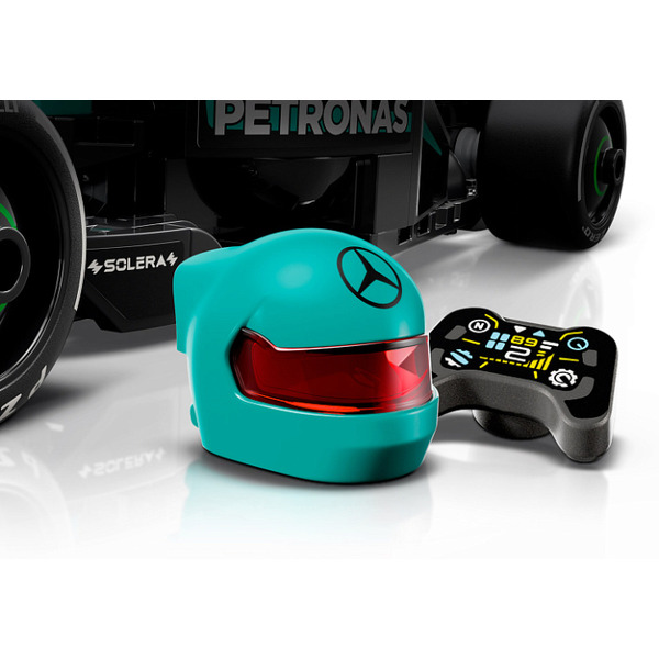 Конструктор LEGO Speed Champions 77244 Гоночный автомобиль Mercedes-AMG F1 W15