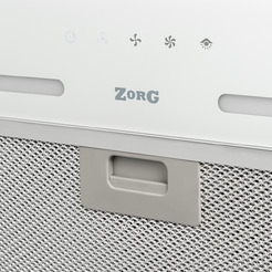 Вытяжка кухонная ZORG PLATINO 750 60 S WH