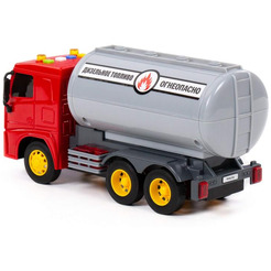 Грузовик Полесье МАЗ с цистерной 94063