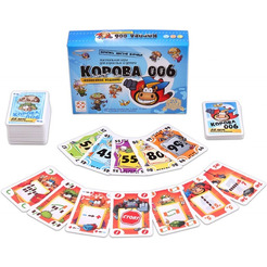 Настольная игра Стиль Жизни Корова 006. Юбилейное издание LS07