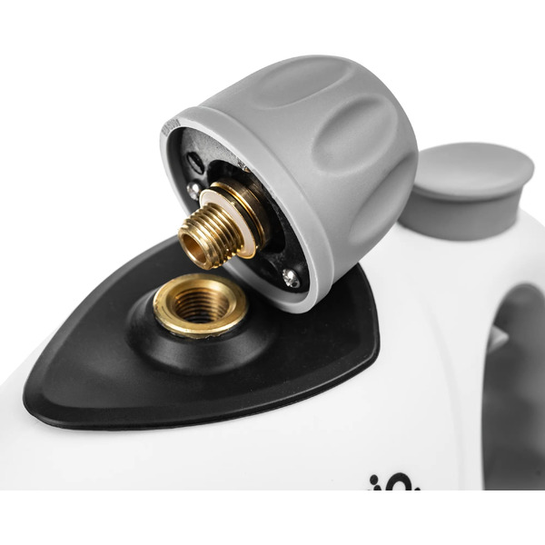 Пароочиститель Brevio EM-320D (белый)