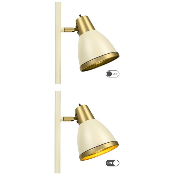 Светильник напольный ARTSTYLE HT-752x2BRSW