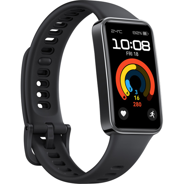 Умный браслет HUAWEI Band 9 (KIM-B19) Черный