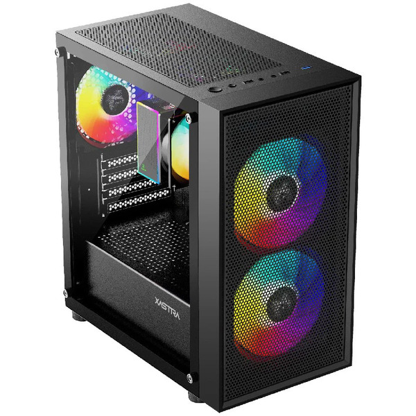 Корпус XASTRA A305M A305M-2FC14F-1FC12F (черный)