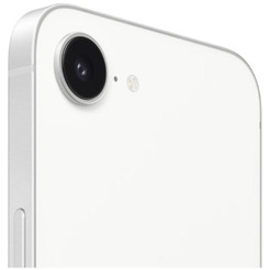 Смартфон Apple iPhone 16e 8GB/128GB WHITE (MD1R4HN/A)
