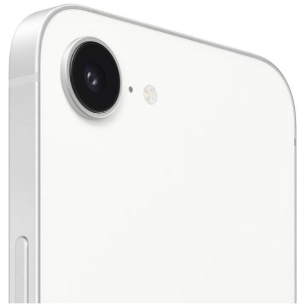 Смартфон Apple iPhone 16e 8GB/128GB WHITE (MD1R4HN/A)