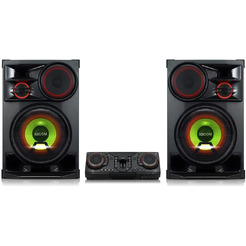 Минисистема LG XBOOM CL98+NL98