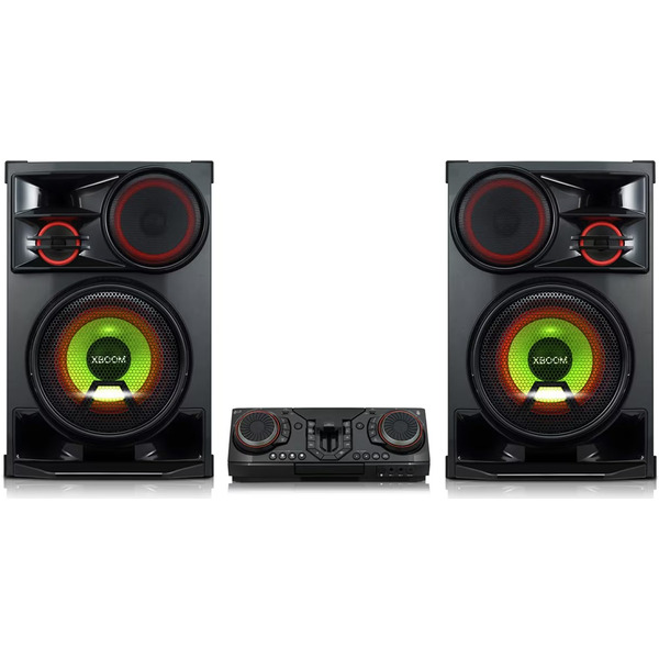 Минисистема LG XBOOM CL98+NL98