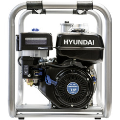 Мотопомпа бензиновая Hyundai HY 105