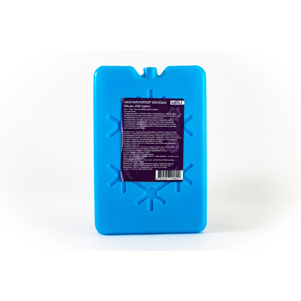 Аккумулятор холода MIRU 7012
