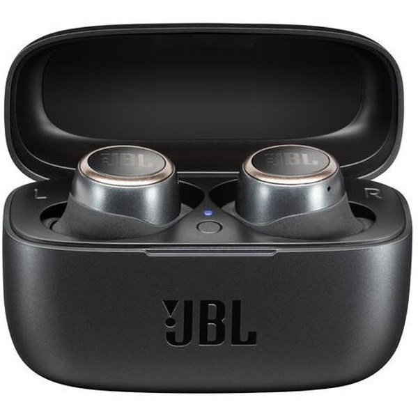 Наушники JBL LIVE 300TWS (черный)