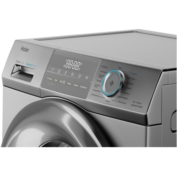 Стиральная машина Haier HW60-BP12929BS