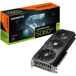 Видеокарта Gigabyte GeForce RTX 5060 Ti Gaming  8G GV-N506TGAMING-8GD