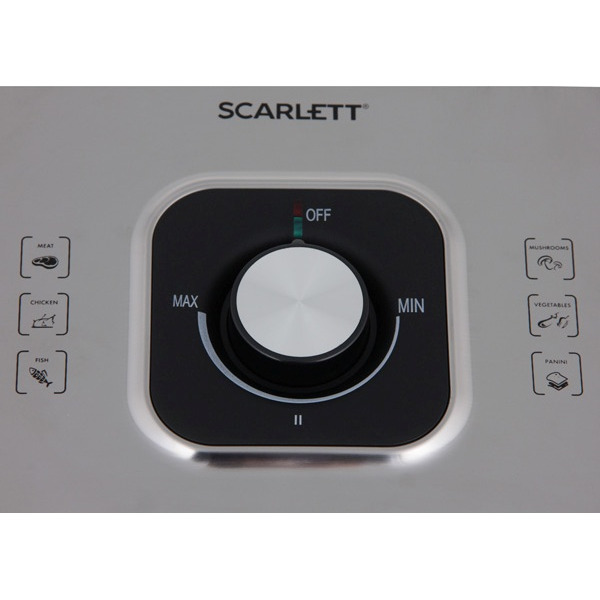 Электрогриль SCARLETT SC-EG350M02