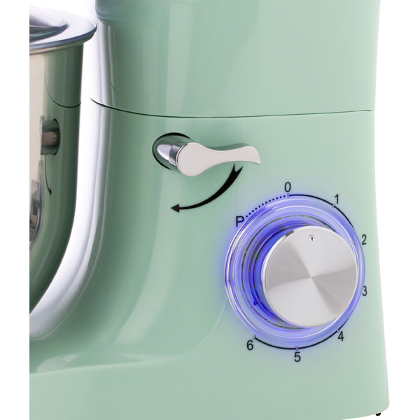 Кухонный комбайн Maunfeld MF-436GR Pro