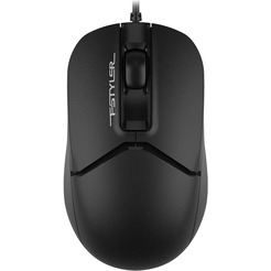 Клавиатура + мышь A4Tech Fstyler F1512 (черный)