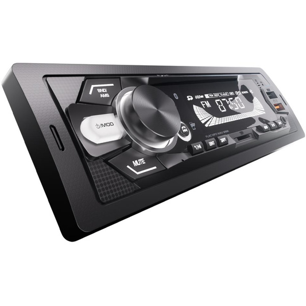 USB-магнитола Aura Fireball-104BT