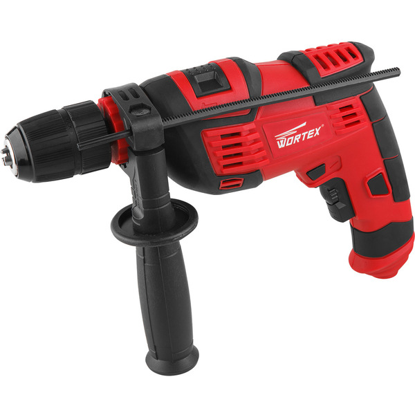 Дрель Wortex DS 1308 (DS130800029)