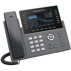 Телефон IP Grandstream GRP2650 черный