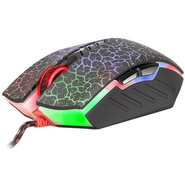 Мышь A4Tech Bloody Blazing A7 (черный)