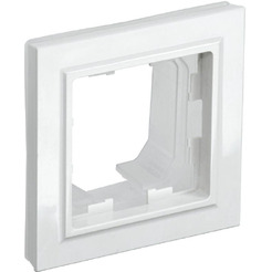 Рамка IEK Brite РУ-1-БрБ-44