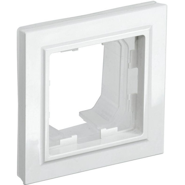 Рамка IEK Brite РУ-1-БрБ-44