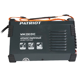 Сварочный аппарат Patriot WM 230DVС 605302024