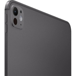 Планшет Apple iPad Pro 11 2024 Wi-Fi A2836 8GB/256GB Space Black + Адаптер питания