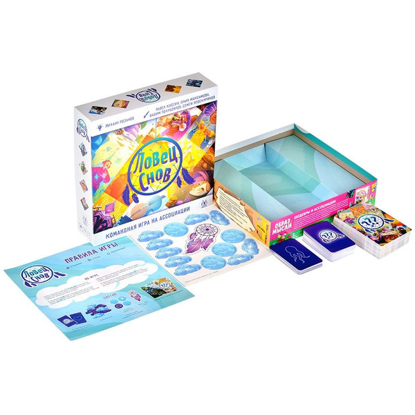 Настольная игра MAGELLAN Ловец снов MAG119940