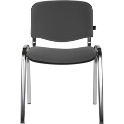 Стул Brabix Iso CF-001 (серый)