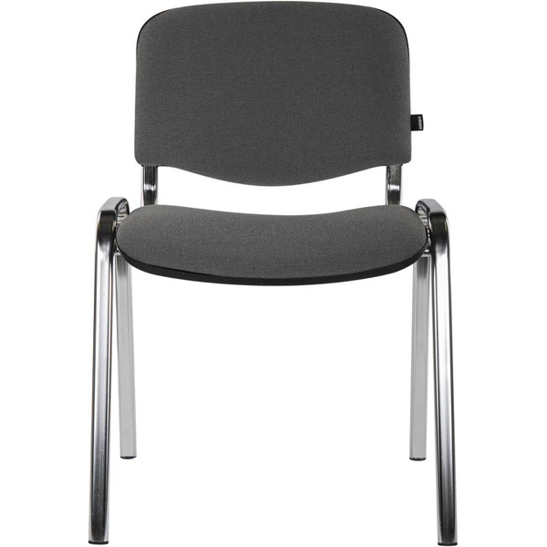 Стул Brabix Iso CF-001 (серый)