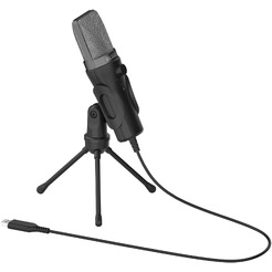Микрофон проводной A4TECH Bloody GM20 (черный)