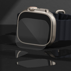 Защитное стекло RINGKE ID FC GLASS для APPLE WATCH ULTRA 1 / 2 (49 MM) CLEAR (4шт)