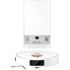 Робот-пылесос Xiaomi Robot Vacuum X20 Pro (D102GL/BHR8859EU) White